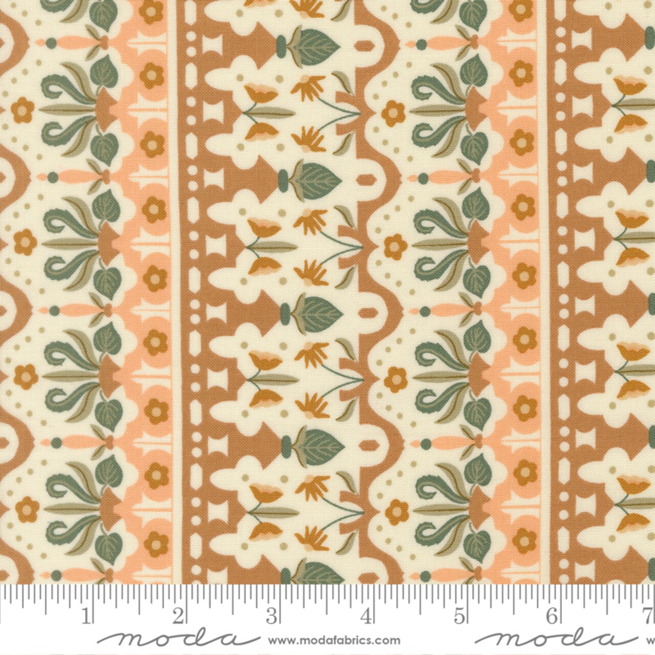 Arcane Aegis in Cream (38163 11) | Sunlit Ruins | Jessica Rose | Moda
